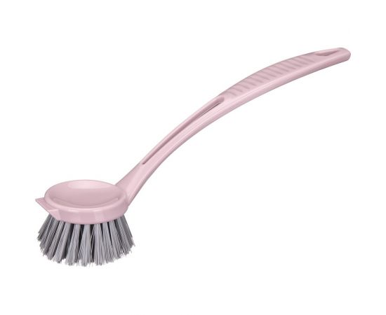 Щетка для мытья посуды (Розовый) Econova F166-1 – изображение 2