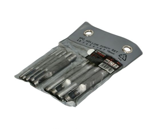 Пробойники для кожи FASTER TOOLS 2,5-10 мм 2614 – изображение 2