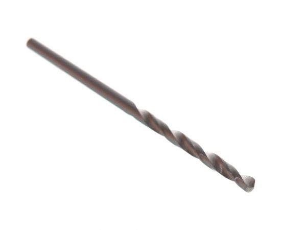 Сверло цх средняя серия (2.6х30х57 мм; HSS 4241; А1; DIN338) ИНСТУЛС 00001336094 – изображение 2