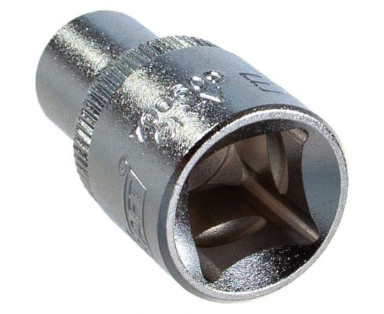 Головка торцевая TORX E-star (E12; 1/2 Dr) KRAFT KT 700609 – изображение 2