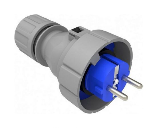 Удлинитель на металлической катушке ЭНАРГИТ МК5: КГ 3х2,5 ГОСТ, 90 метров, МК5-325-90К-4-67 – изображение 2