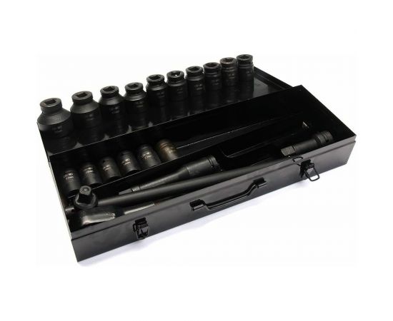 Набор усиленного автомобильного инструмента для грузового авто Dreamcar 21 шт. DC-000-0882721 – изображение 2