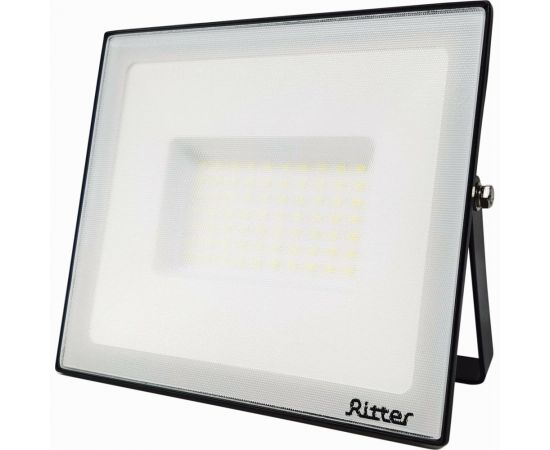 Светодиодный прожектор RITTER серия PROFI 230В 70 Вт 6500К 7000Лм IP65 черный 53409 3 – изображение 2