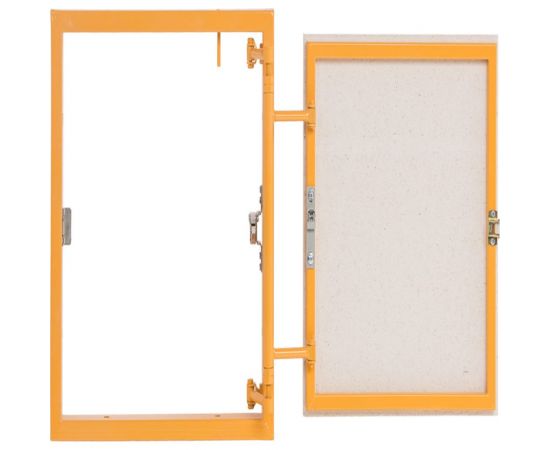 Люк стальной ревизионный Евростандарт РРЗ (600х900 мм) ДЕЛАЙТ 20006090 – изображение 2