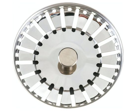 Сетка для выпуска VIRPLAST 3.1/2 112 мм 108349 – изображение 2