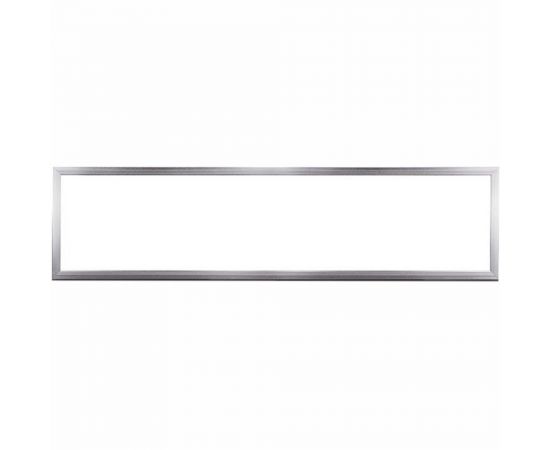 Светильник Jazzway PPL 1200-36W 6500K IP40 AL 800mA Б/ДР Алюминий индивидуальная упаковка 4х1 2858603I – изображение 2