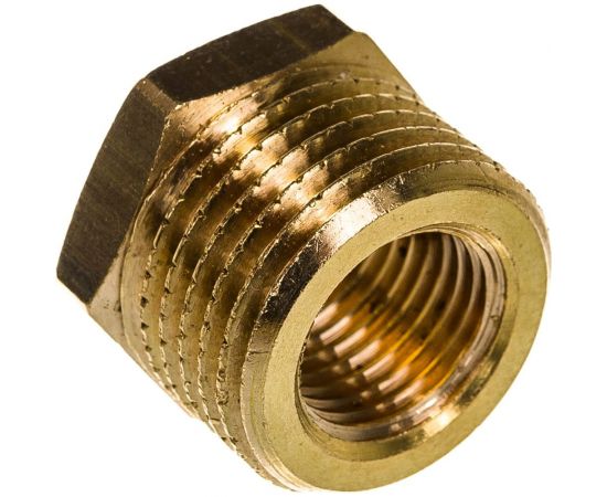 Футорка НВ 1/2х1/4 Uni-Fitt 604G2000 – изображение 2