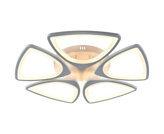 Потолочный светильник Rivoli Anina 6079105 светодиодный с пультом 111 Вт 4000-6000К LED модерн, Б0052406 – изображение 3