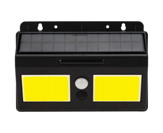 Светильник прожектор Lamper NEW AGE XXL на солнечной батарее, датчик движения COB на стену 602-234 – изображение 3