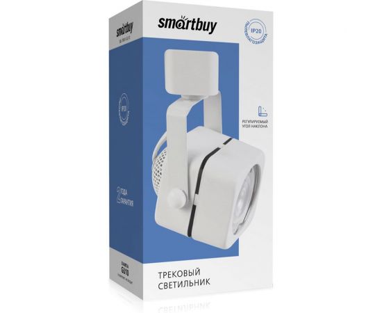 Светодиодный LED светильник Smartbuy Track GU10 White/IP20 SBL-TKW1-GU10 – изображение 3
