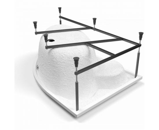 Рама для ванны Cersanit Kaliope 170 RW-KALIOPE 170, 00000070585 RW-KALIOPE170n – изображение 3