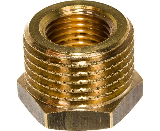 Футорка НВ 1/2х1/4 Uni-Fitt 604G2000 – изображение 3