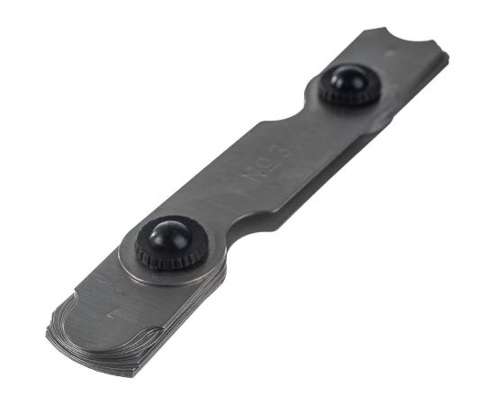 Радиусный шаблон GRIFF набор №3 D154015 – изображение 3