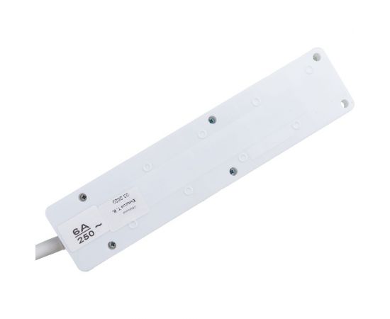 Сетевой фильтр PROconnect STANDARD 4 розетки 3 м, с/з, белый 11-7229 – изображение 3