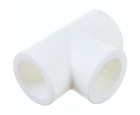 Тройник ООО МультиМирПласт ППР 20 белый ППР ТРК 20 – изображение 3