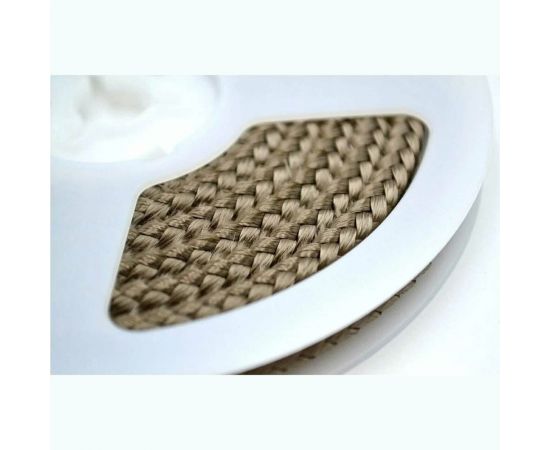 Базальтовый шнур BASFIBER 700С, диаметр 6 мм, длина 2 м, огнеупорный, уплотнительный Basfiber 6/2 – изображение 3