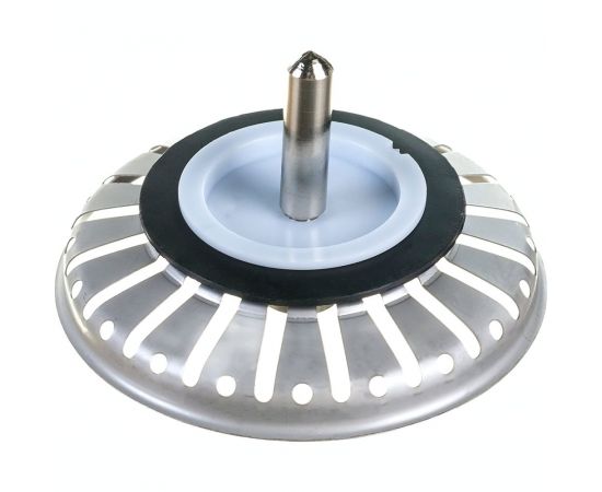 Сетка для выпуска VIRPLAST 3.1/2 112 мм 108349 – изображение 3