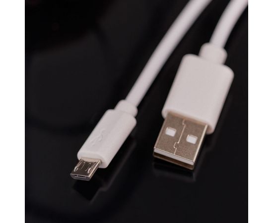 Шнур REXANT micro USB male - USB-A male 3M 18-1166 – изображение 3