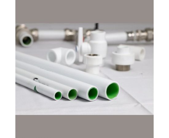 Многослойная труба UWS STANDART PPR-AL-PPR 20х2, штанга 2 м P-20-2 – изображение 3