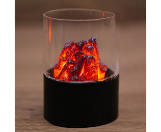 Светодиодный декоративный светильник-ночник NEON-NIGHT Лава 7,5х11 см 511-035 – изображение 3