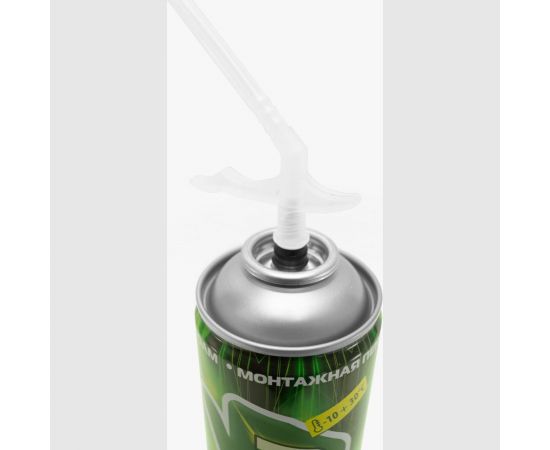 Пена монтажная всесезонная Superpen 550 мл 6501704 – изображение 3