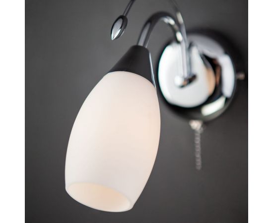 Настенный светильник Eurosvet 22080 1 хром 00000055945 – изображение 4