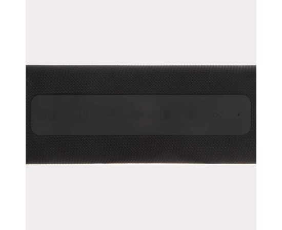Беспроводная портативная колонка XIAOMI Mi Portable Bluetooth Speaker чёрная QBH4195GL – изображение 4
