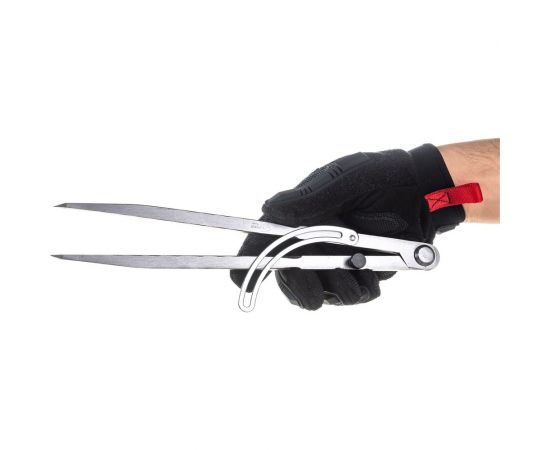 Разметочный циркуль с дугой GRIFF 300мм D153123 – изображение 4