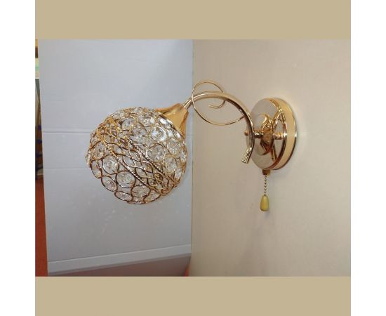 Бра JUPITER LIGHTING N10-2725/1 золото – изображение 4