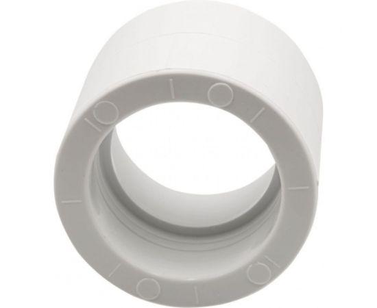 Соединительная муфта VRT 50, EVER plast, белый 537497 – изображение 4