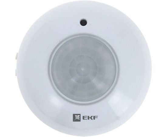 ИК датчик движения EKF потолочный 1200Вт 360гр. до 6м IP20 MS-20B PROxima dd-ms-20B – изображение 4