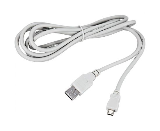 Шнур REXANT micro USB male - USB-A male 3M 18-1166 – изображение 4
