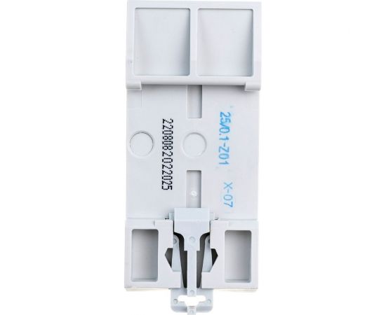 Выключатель дифференциального тока IEK 2п 25A 100mA тип AC ВД1-63 ИЭК MDV10-2-025-100 – изображение 4