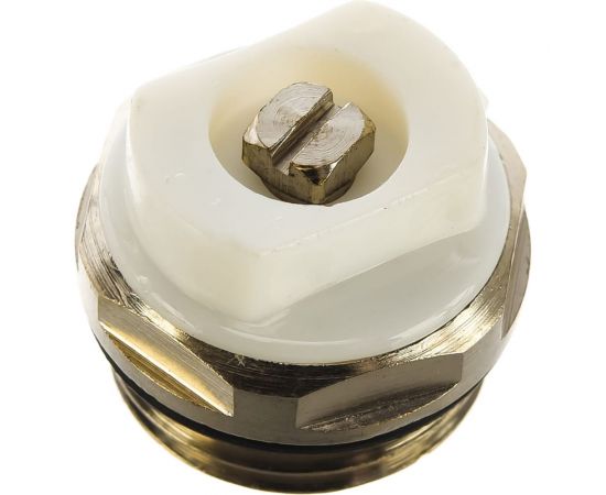 Ручной воздухоотводчик EUROS Кран Маевского 1/2" EU.ST6253311 12 EU.ST6253311 12_k – изображение 4