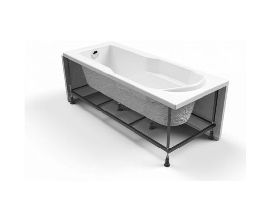 Рама для ванны CERSANIT Santana 170 NEW металлический Сорт1 00000068034 – изображение 4