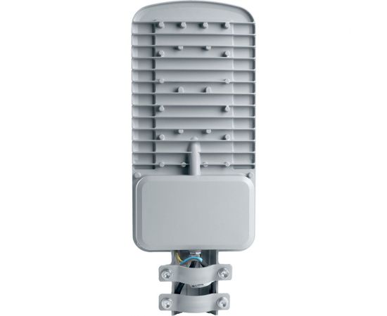 Уличный консольный светодиодный светильник FERON SP3040, 100W, 5000К, 12000Lm, серый, 41550 – изображение 4