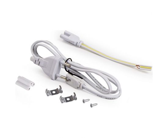 Линейный светильник VKL electric VLED-FITO-LT5-18W, IP20, белый 867х21х30мм 1155786 – изображение 4