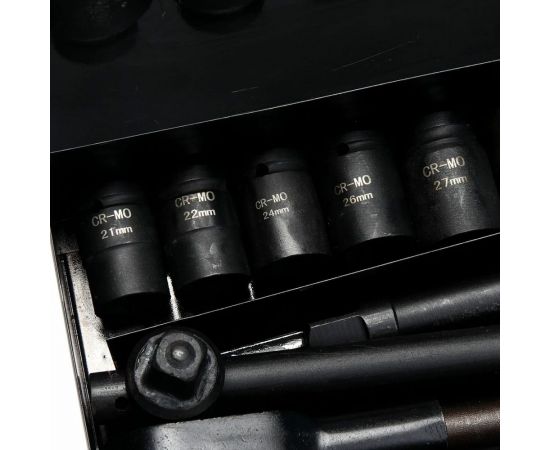 Набор усиленного автомобильного инструмента для грузового авто Dreamcar 21 шт. DC-000-0882721 – изображение 4