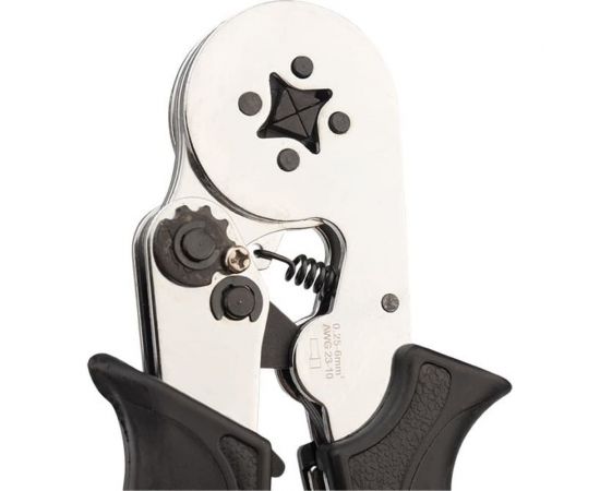 Кримпер для обжима штыревых наконечников PROconnect HT-864 0.25-6.0 кв.мм 12-3202-4 – изображение 5