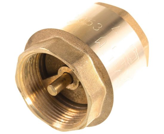 Обратный клапан СТМ 1-1/2 с латунным штоком CBCVB112 – изображение 5