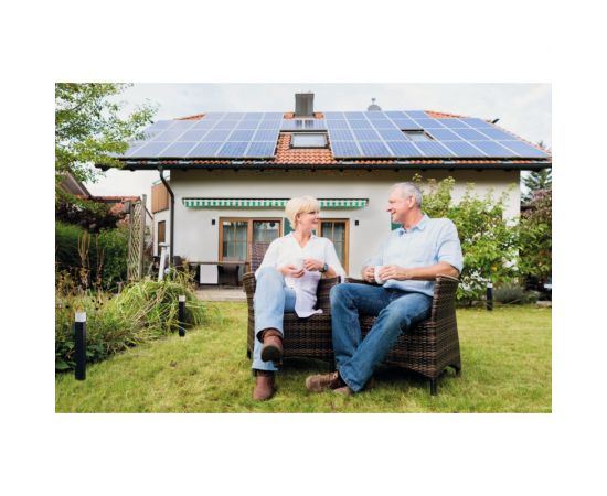 Садово-парковый светильник KANLUX VADRA 50 29012 – изображение 5