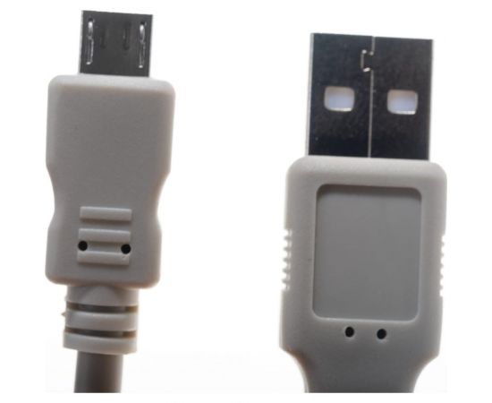 Шнур REXANT micro USB male - USB-A male 3M 18-1166 – изображение 5