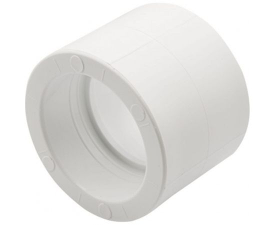 Соединительная муфта VRT 50, EVER plast, белый 537497 – изображение 5