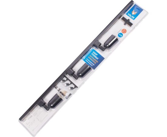 Трековый светильник Volpe набор UBL-Q392 GU10/K BLACK SET31 UL-00009606 – изображение 5