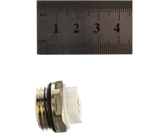 Ручной воздухоотводчик EUROS Кран Маевского 1/2" EU.ST6253311 12 EU.ST6253311 12_k – изображение 5