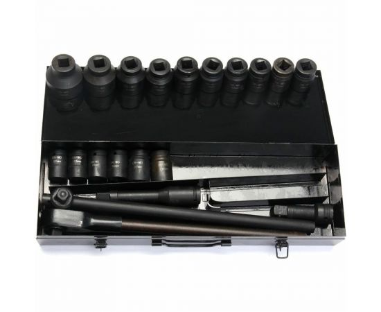 Набор усиленного автомобильного инструмента для грузового авто Dreamcar 21 шт. DC-000-0882721 – изображение 5