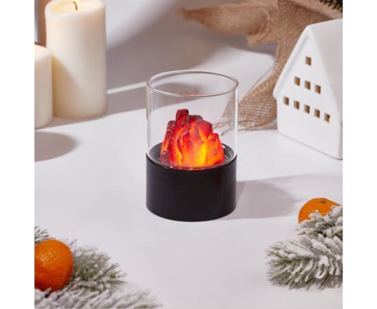 Светодиодный декоративный светильник-ночник NEON-NIGHT Лава 7,5х11 см 511-035 – изображение 5