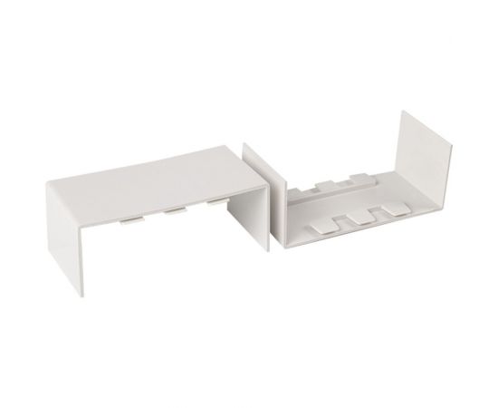 Соединитель EKF Plast PROxima, белый 2шт conw-100-40x2 – изображение 5