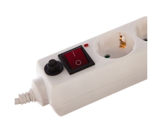 Сетевой фильтр SONNEN U-363, 3 м, 511426 – изображение 6