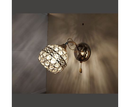 Бра JUPITER LIGHTING N10-2725/1 золото – изображение 6